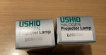 Ushio Evd Halogen Projector Lamp Bulb New. Price: $19.99.