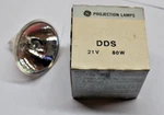 Projector Lamp Bulb -dds -21V 80W Ge For Minolta New. Price: $15.00.