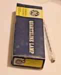 Lamp -Q1000TW/4CL-120V (1000W 120V)-GE New. Price: $15.00.