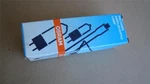 64743 Osram Fel 1000 W/120V 54570 G9.5 Clear Halogen Lamp New. Price: $16.99.
