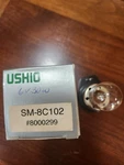 Bulb Ushio SM-8C102 30W 6V 8000299 Lamp Olympus LS-30 New. Price: $25.00.