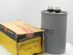 Cde Oval Capacitor 17.5 Mfd 370V Nos Nib Kvl 37P1755Q-20 Serious Tubes BG12 New. Price: $19.95.