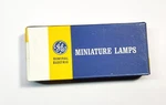 Box Of 10 General Electric GE313 Miniature Lamps Light Bulbs 28V 5W New. Price: $12.99.