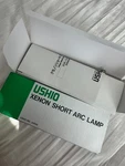 Ushio Xenon Short Arc Lamp Uxl S150MO New. Price: $300.00.