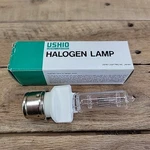 1000083 Btl Ushio JCS120V-500WB T6 P28S Halogen Quartz A/v Lamp New. Price: $19.95.