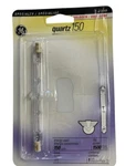 Ge 27449 Standard 150W/120V Light Bulb (5 Pack) New. Price: $39.99.