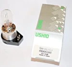 Microscope Lamp -SM-8C103-#8000300 6V 15W-USHIO New. Price: $55.00.