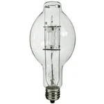 400 Watt BT37 Metal Halide Protected Arc Tube Light Lamp 4200K Plusrite 1042 New. Price: $17.00.