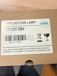 Ushio Projector Lamp DTO1881OBH Open. Price: $150.00.