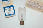 One (1) Ge Dms PROJECTION-3200 K PH/500T20-120V Lamp Bulb 500W, Open. Price: $19.99.