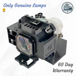 Genuine Oem Nec NP07LP Projector Lamp Bulb W/housing Used. Price: $22.31.