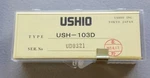 Ushio USH-103D Mercury Lamp New. Price: $195.00.