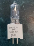 Avantage Halogen Eyb 5 86V 360W Projection Lamp Open. Price: $8.50.