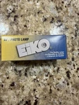 Cxl Cxr 50W 8V Photo Projection Light Bulb Studio Lamp Projector Eiko 01040 New. Price: $80.00.