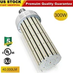 300W Led Corn Bulb Light 5000K Replace 1500W Mh/hps/hid Warehouse Shop Lamp New. Price: $144.14.