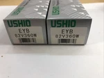 Lot Of - Ushio 1000442 Eyb 82V 360W Halogen Projection Lamps (5854) New. Price: $14.89.