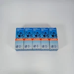 Osram 64610 Halogen Display/optic Lamp 50W 12V G6.35 Lot Of New Bulbs. Price: $22.49.