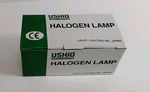 Ushio Halogen Lamp Bulb Jcd 120V-600W Dys New Old Stock. Price: $20.00.