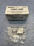 V-0192 Volt Watt Bulb Lamp Ambico New V-0190 Only. Price: $6.82.