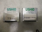 Ushio MR16 Halogen Lamp Ultraline 10,000 Hours & New!!! Free Ship. Price: $15.99.