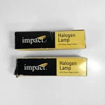 Impact Halogen Lamp Bulbs Ehc 500W 120V Set Of A/v Photo Stage Studio New. Price: $18.50.