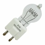 1000251 Dys/dyv/bhc 600W 120V GY9.5 Clear Halogen Lamp New. Price: $17.79.