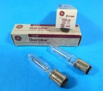 Lot Of Ge Quartzline Q250CL/DC 250W Lamp Bulbs New. Price: $12.95.