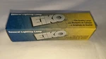 Qty. Of 4 Eiko Watt Quartz Bulbs, Q100CL/DC/2V-120V, Bayonet Base New. Price: $16.99.
