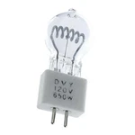 1000225 Ushio Dvy JCD120V-650WSP G5.3 Clear Halogen Lamp New. Price: $20.99.