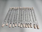 Lot Of 13 Sylvania 500W 120V Projection Light Bulbs Used. Price: $20.00.