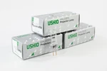 Ot Of Ushio Halogen Projector Lamp Ehj 24V 250W #G560 Used. Price: $11.16.
