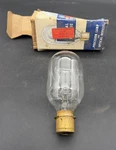 Vtg Nos General Electric Display Spotlight Bulb 500T20/64 120V Stage Studio Open. Price: $9.99.
