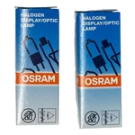 Of Osram 62138 Hlx 100W 12V T3 Speciality Light Bulbs 2-PIN G6.35 Lamp 54256 New. Price: $19.95.