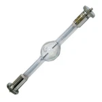 Sharxs Hti 400W/D3/75 Osram 54241 Metal Halide Lamp 136MM Stage Studio Club New. Price: $156.99.