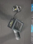Olympus Microscope Mercury Lamp U-LH100HG Used. Price: $138.00.