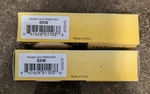 Lot Of (2) Impact Halogen Lamp (1000W, 120V) AO0215 A/v Photo Stage Studio New. Price: $7.00.