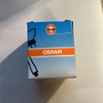 Osram Halogen Display/optic Lamp Elc-hl 250W 24 V GX5.3 826-2867 Naed 54877 New. Price: $20.00.