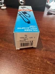 Osram Fel 100W Halogen Lamp New. Price: $15.00.