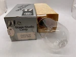 Stage Studio Lamp Bulb 250T20/47 250W 120V New. Price: $20.00.