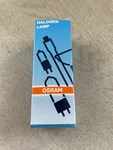 Osram Bhc/dys/dyv 600 Watt 120V GZ9.5 Naed 54836 Halogen Display/optic Lamps New. Price: $6.90.