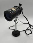 Vintage Perfect Adjustable Microscope Lamp Model No. 807 - Works Used. Price: $29.99.