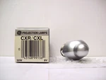 Cxr/cxl Projector Projection Bulb 8V 50W *avg. 25-HOUR Lamp* Ge Open. Price: $75.00.