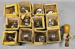Ge Bey Projector Light Bulbs Lamps 20V 100W Lot Of 12 New. Price: $100.23.