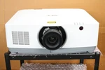 Nec PA653UL 6500-LUMEN Laser Projector Used. Price: $695.00.