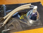 New Osram/sylvania Tungsten Halogen Lamp 48W 6.6W MR16 64338AC. Price: $33.71.