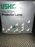 Elh Halogen Projector Lamp Bulb 120V 300W Ushio Brand Open. Price: $5.00.