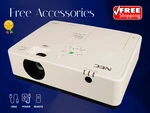 Nec MC372X 3LCD Projector 3700 Lumens 2160P Pc-free Presentations Via Usb Viewer Used. Price: $122.39.