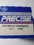 Ge Precise Q42MR16/VNSP(EZY) Multi Mirror Lamp Nos New. Price: $19.90.
