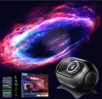Govee Galaxy Light Star Projector 2 4 Megapixel Hd Lens New. Price: $255.00.