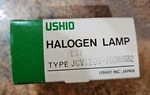 Ushio Halogen Lamp Esp JCV120V-150WGB2 New. Price: $13.49.